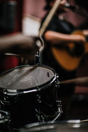 Drum Instructor Near Me in San Marcos, TX